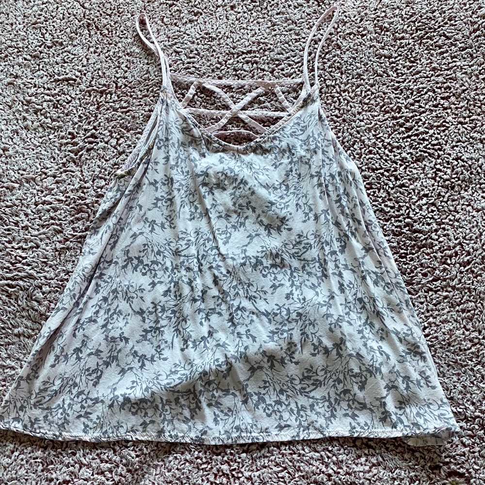 Forever 21 Contemporary Top